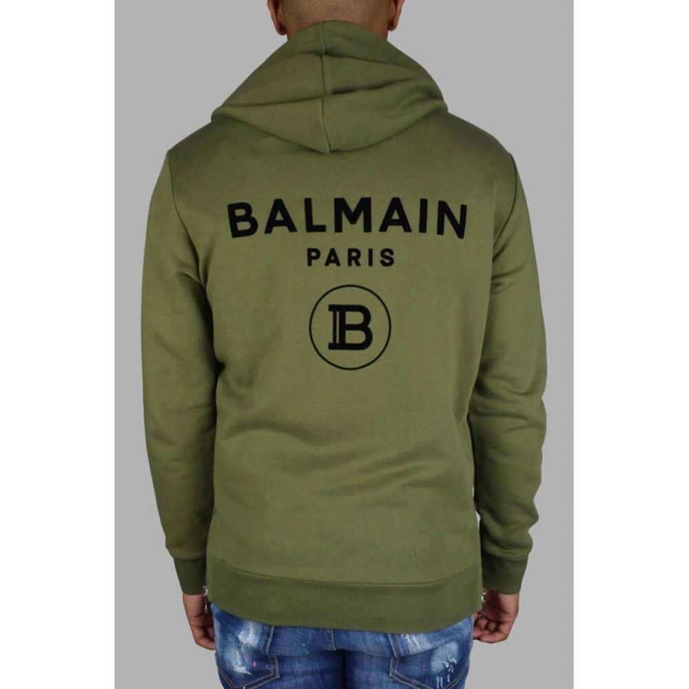 Balmain Men Jacket - Picture 5 of 5